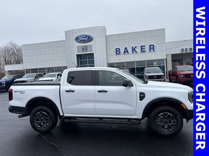 Used 2024 Ford Ranger XLT