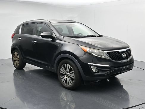 Used 2015 Kia Sportage EX AWD/4WD image 2