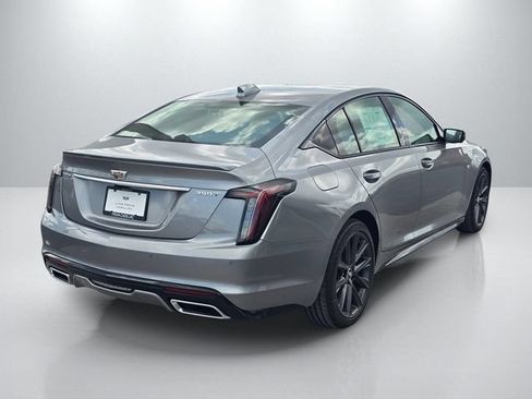 New 2026 Cadillac CT5 Sport RWD image 5