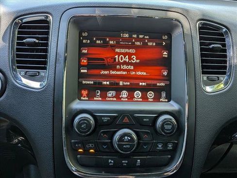 Used 2015 Dodge Durango Limited w/ Blacktop Package AWD/4WD image 13