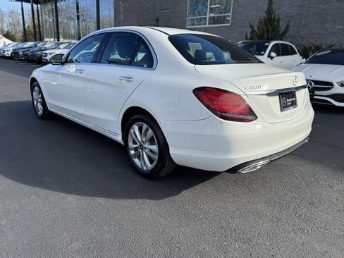 Used 2019 Mercedes-Benz C 300 4MATIC Sedan image 5