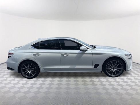 Used 2026 Genesis G70 2.5T Prestige image 4
