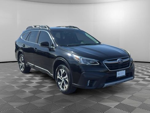 Used 2021 Subaru Outback Limited AWD/4WD image 1