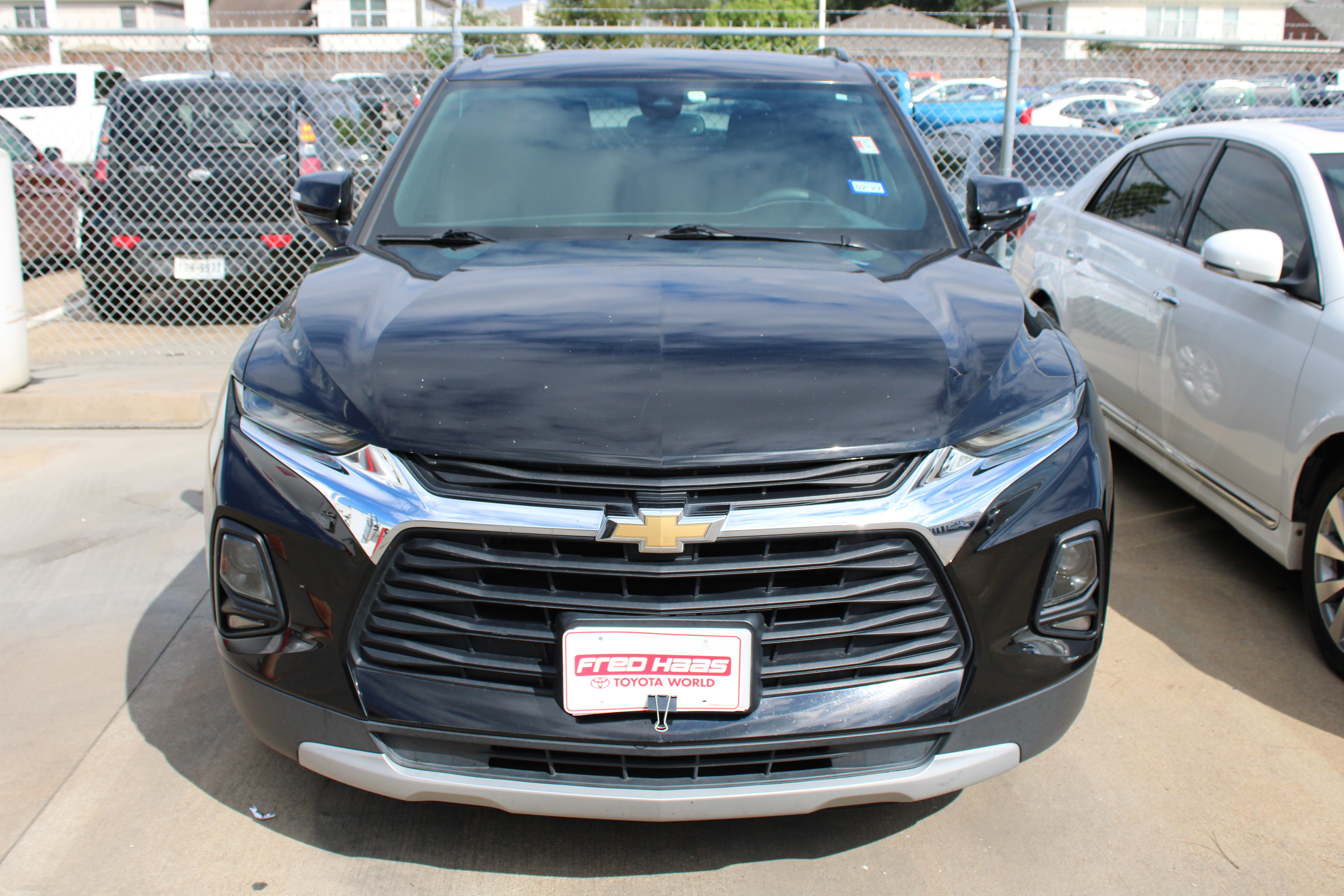 Used 2021 Chevrolet Blazer LT FWD image 4