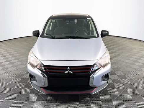 Used 2023 Mitsubishi Mirage G4 Black Edition FWD image 2
