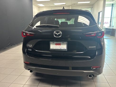 Used 2025 MAZDA CX-5 AWD 2.5 S w/ Select Package image 4