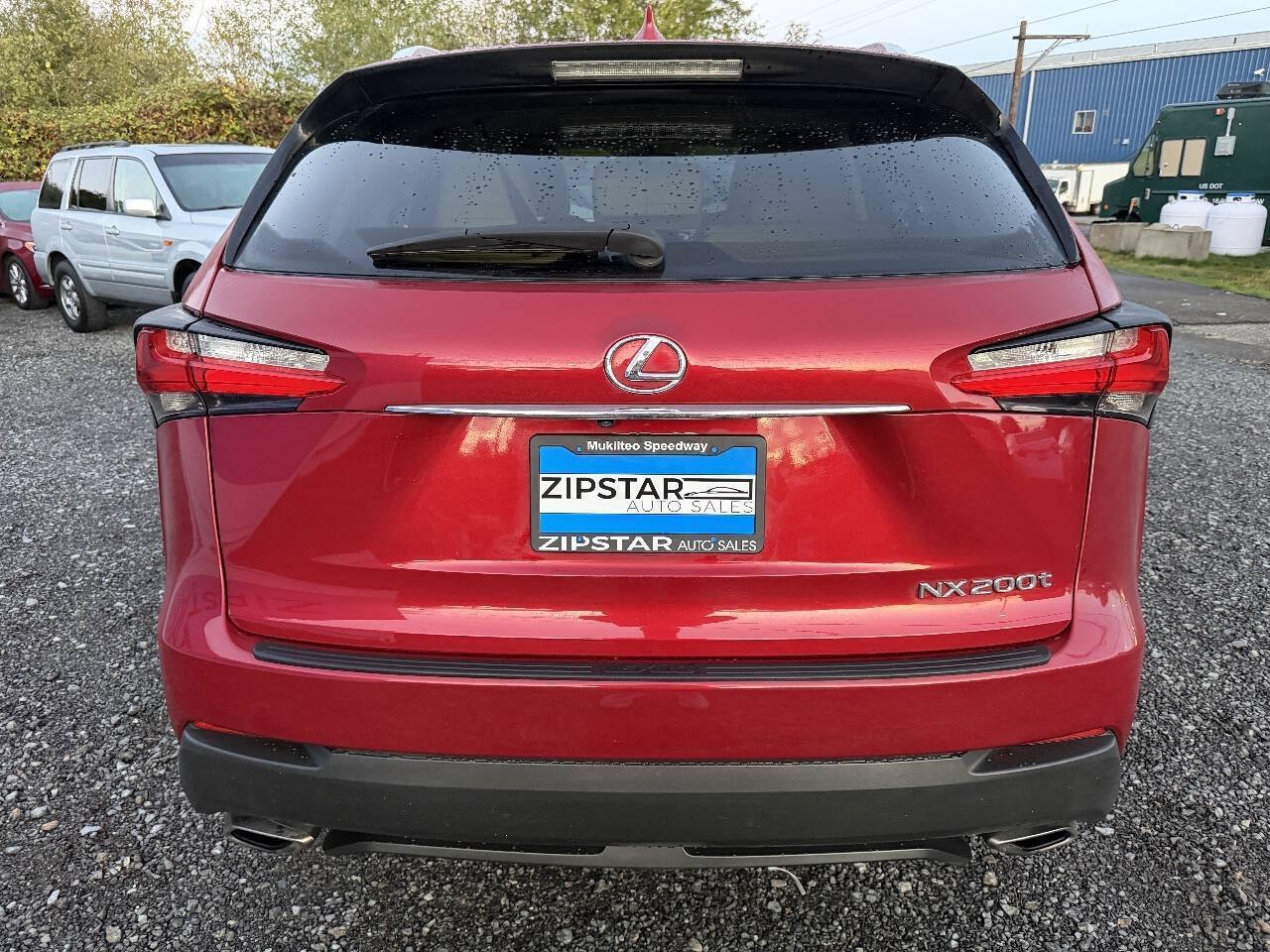 Used 2016 Lexus NX 200t FWD image 4