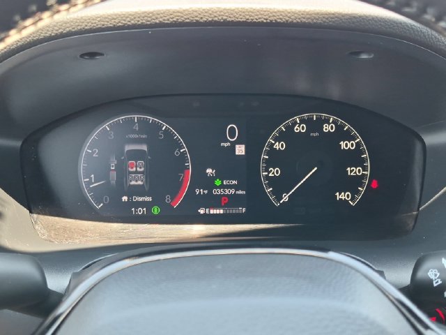 Used 2023 Honda HR-V EX-L image 11
