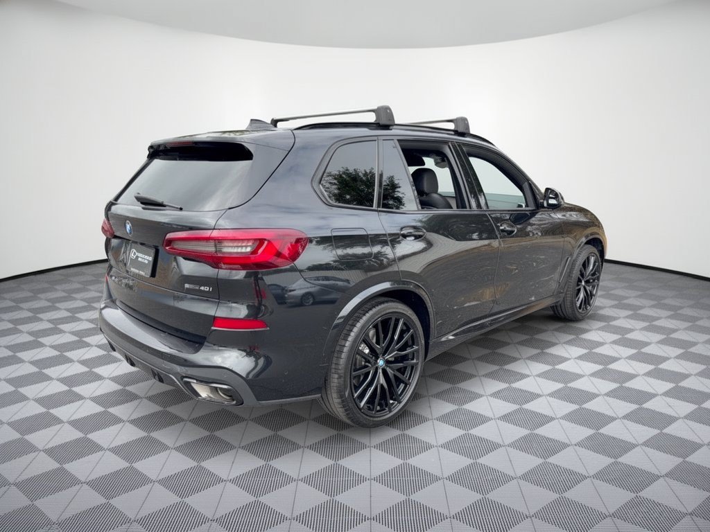 Used 2023 BMW X5 sDrive40i w/ M Sport Package RWD image 9