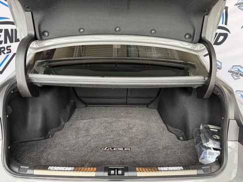 Used 2023 Lexus IS 350 F Sport image 22