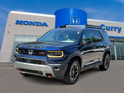 New 2026 Honda Passport TrailSport Elite