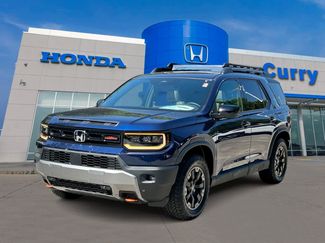 New 2026 Honda Passport TrailSport Elite video 1