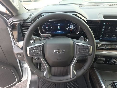 New 2026 Chevrolet Silverado 1500 LT Trail Boss w/ LT Trail Boss Premium Package AWD/4WD image 13