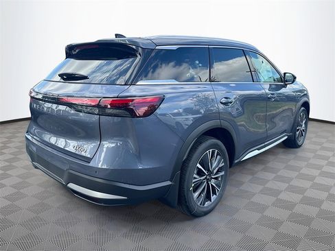 Used 2026 INFINITI QX60 Luxe w/ Cargo Package image 6