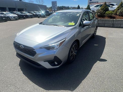 New 2026 Subaru Impreza 2.0i Sport image 3