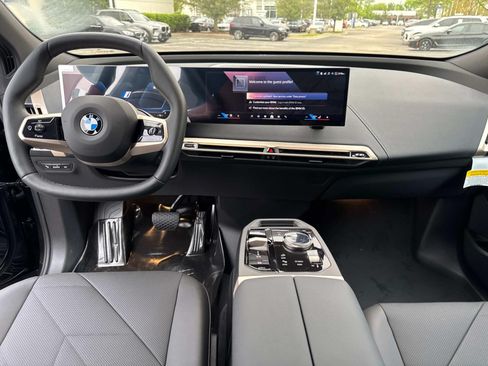 New 2026 BMW iX xDrive60 AWD/4WD image 14