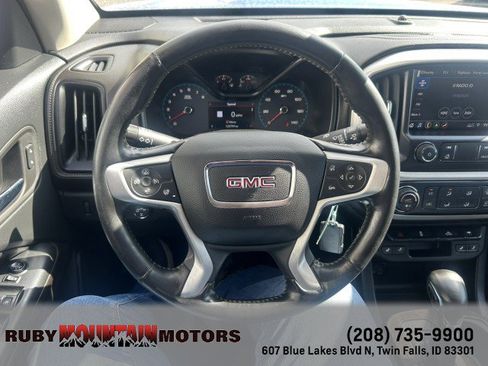 Used 2022 GMC Canyon Elevation w/ Elevation Premium Package AWD/4WD image 4