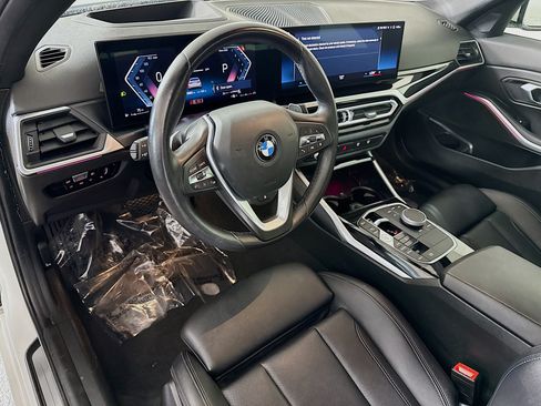 Used 2023 BMW 330i Sedan w/ Premium Package RWD image 23