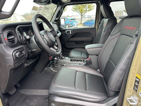 New 2026 Jeep Gladiator Rubicon image 65