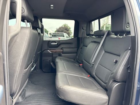 Certified 2021 GMC Sierra 1500 SLT w/ SLT Premium Package AWD/4WD image 22