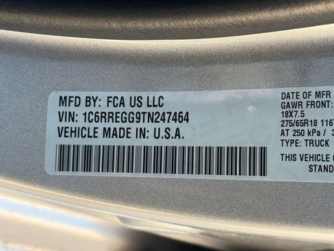 Used 2026 RAM 1500 Tradesman image 32