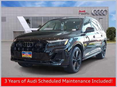 New 2026 Audi Q7 2.0T Premium Plus