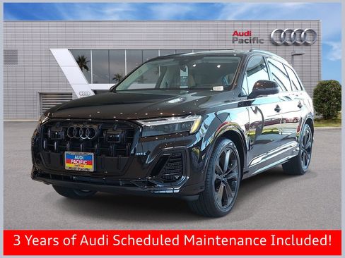 New 2026 Audi Q7 2.0T Premium Plus AWD/4WD image 1