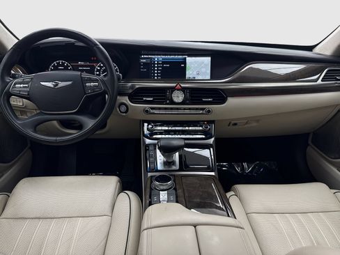 Used 2017 Genesis G90 3.3T Premium RWD image 20