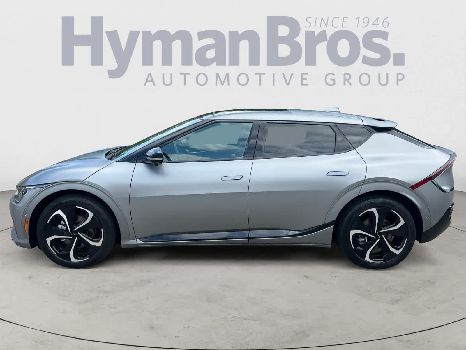 Certified 2024 Kia EV6 GT-Line w/ GT-Line White Seat Package AWD/4WD image 7