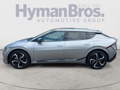 Certified 2024 Kia EV6 GT-Line w/ GT-Line White Seat Package AWD/4WD image 7
