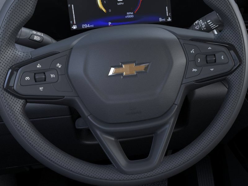 New 2026 Chevrolet Trax LT w/ Sunroof Package FWD image 19