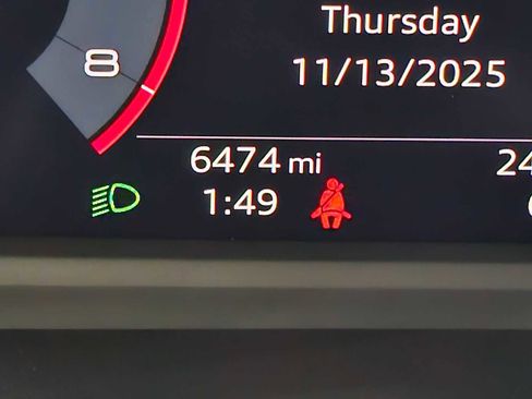 Used 2025 Audi A3 2.0T Premium Plus w/ Premium Plus Package image 27