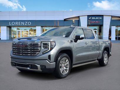 Used 2024 GMC Sierra 1500 Denali w/ Technology Package