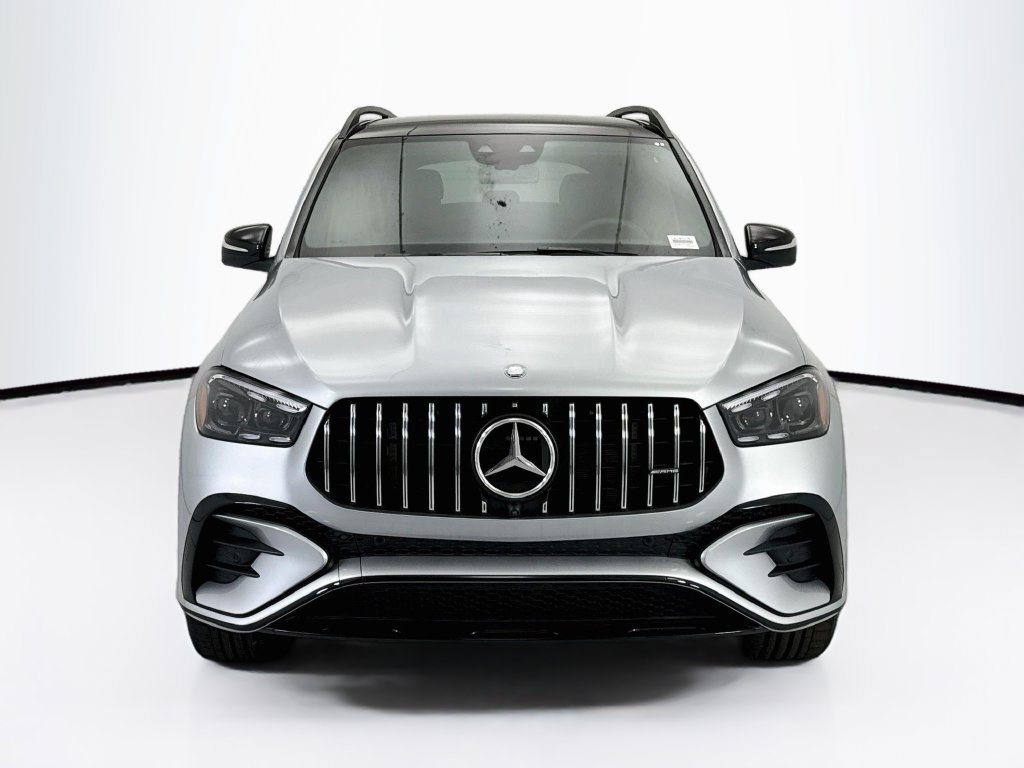 New 2026 Mercedes-Benz GLE 53 AMG 4MATIC image 2