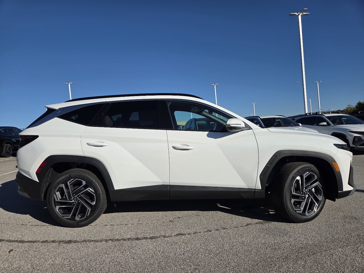 New 2026 Hyundai Tucson Limited AWD/4WD image 22