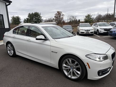 Used 2015 BMW 535i xDrive Sedan image 5