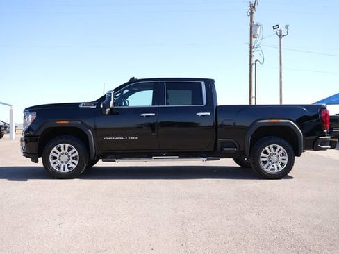 Used 2020 GMC Sierra 2500 Denali w/ Denali Ultimate Package AWD/4WD image 6