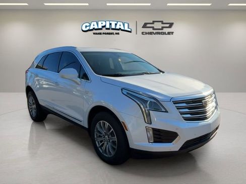 Used 2019 Cadillac XT5 Luxury image 7