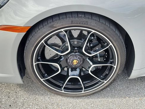 Certified 2025 Porsche 911 Turbo S AWD/4WD image 12