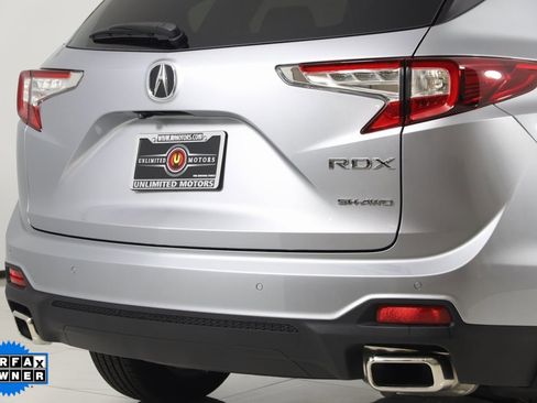 Used 2024 Acura RDX SH-AWD w/ Advance Package image 43