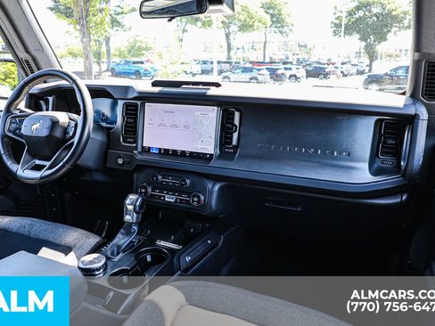 Used 2025 Ford Bronco Big Bend AWD/4WD image 29