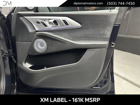 Used 2026 BMW XM Label Red AWD/4WD image 27