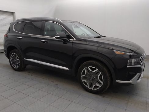 Used 2023 Hyundai Santa Fe Limited image 11