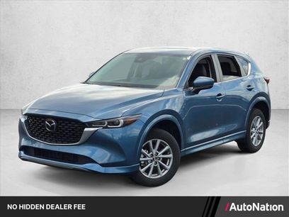 Used 2024 MAZDA CX-5 AWD 2.5 S w/ Select Package