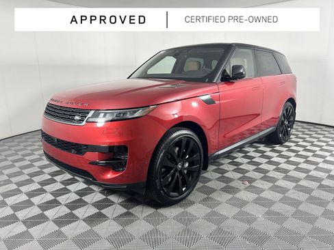 Used 2025 Land Rover Defender 90 X-Dynamic SE AWD/4WD image 1