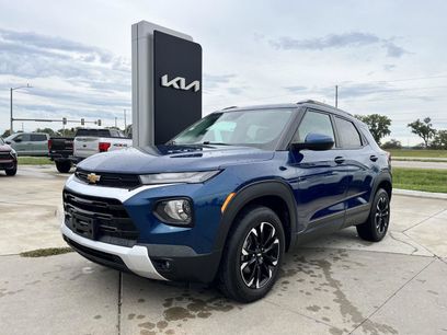 Used 2021 Chevrolet TrailBlazer LT w/ Premium Seating Package