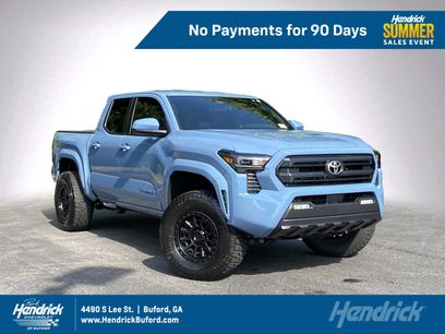 Used 2026 Toyota Tacoma SR5