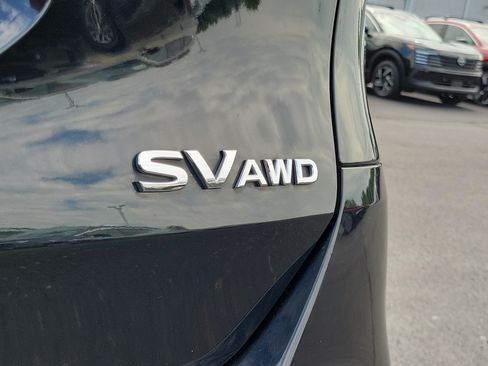 Used 2016 Nissan Rogue SV AWD/4WD image 7
