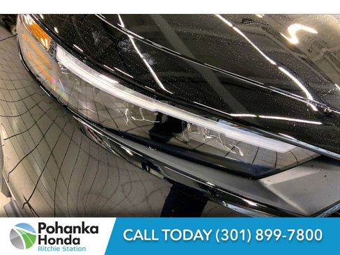 Used 2025 Honda Accord LX image 16