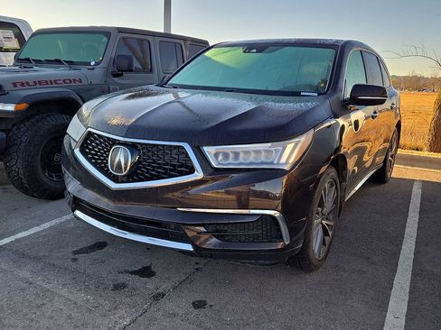 Used 2018 Acura MDX SH-AWD w/ Technology Package image 1